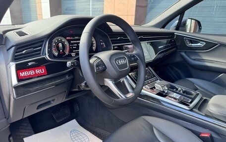 Audi Q7, 2020 год, 4 995 000 рублей, 9 фотография
