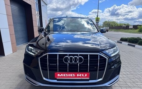 Audi Q7, 2020 год, 4 995 000 рублей, 2 фотография