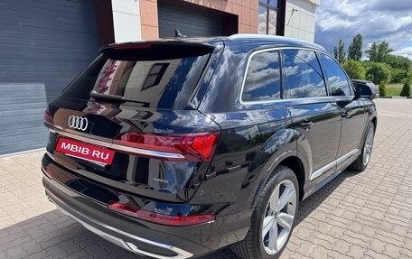 Audi Q7, 2020 год, 4 995 000 рублей, 6 фотография