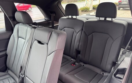 Audi Q7, 2020 год, 4 995 000 рублей, 21 фотография