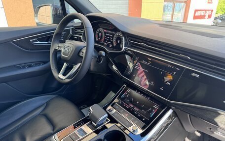 Audi Q7, 2020 год, 4 995 000 рублей, 24 фотография