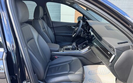 Audi Q7, 2020 год, 4 995 000 рублей, 26 фотография