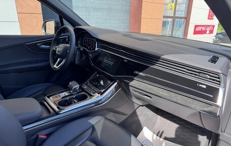 Audi Q7, 2020 год, 4 995 000 рублей, 25 фотография