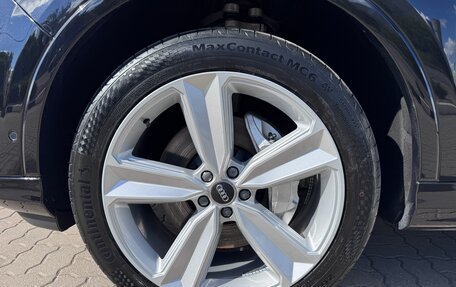 Audi Q7, 2020 год, 4 995 000 рублей, 28 фотография