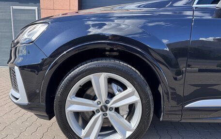 Audi Q7, 2020 год, 4 995 000 рублей, 27 фотография