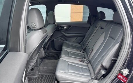 Audi Q7, 2020 год, 4 995 000 рублей, 17 фотография
