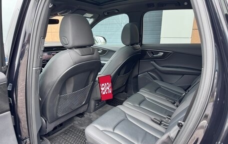 Audi Q7, 2020 год, 4 995 000 рублей, 19 фотография