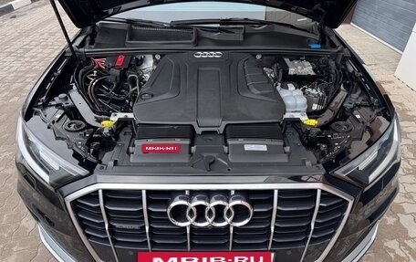Audi Q7, 2020 год, 4 995 000 рублей, 22 фотография
