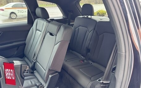 Audi Q7, 2020 год, 4 995 000 рублей, 20 фотография