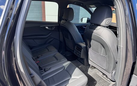 Audi Q7, 2020 год, 4 995 000 рублей, 29 фотография