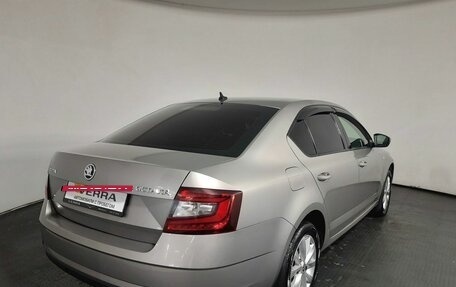 Skoda Octavia, 2019 год, 1 910 000 рублей, 5 фотография