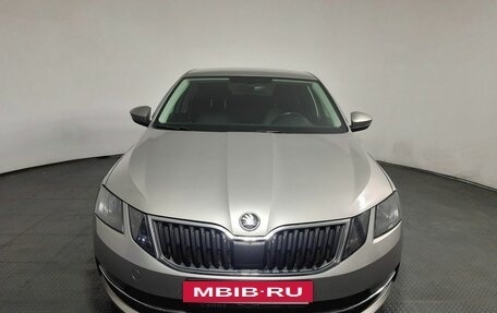 Skoda Octavia, 2019 год, 1 910 000 рублей, 2 фотография