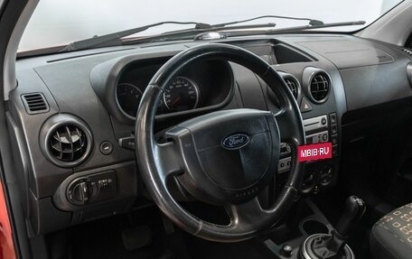 Ford Fusion I, 2005 год, 360 000 рублей, 5 фотография