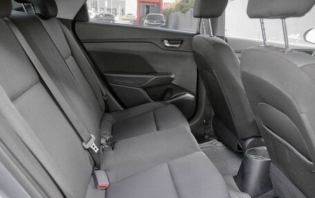 Hyundai Solaris II рестайлинг, 2018 год, 1 067 000 рублей, 6 фотография