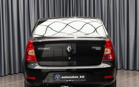 Renault Logan I, 2014 год, 850 000 рублей, 3 фотография