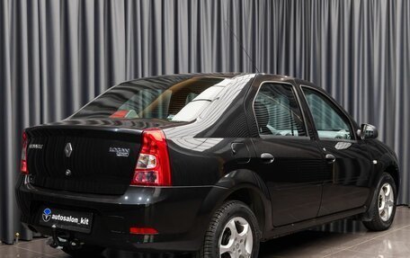 Renault Logan I, 2014 год, 850 000 рублей, 4 фотография