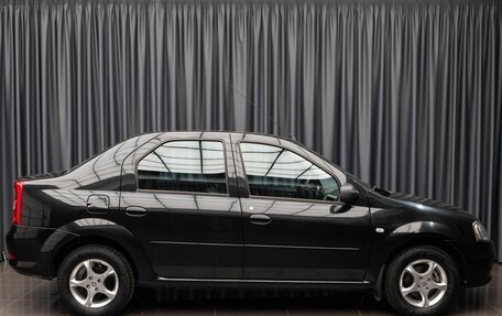 Renault Logan I, 2014 год, 850 000 рублей, 5 фотография