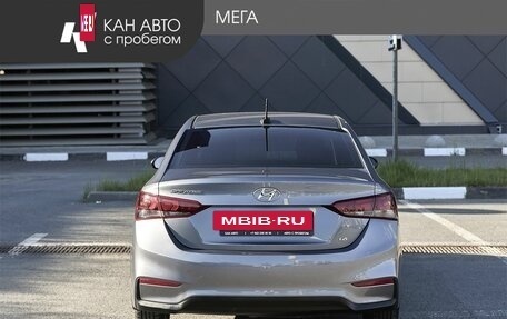 Hyundai Solaris II рестайлинг, 2018 год, 1 067 000 рублей, 4 фотография