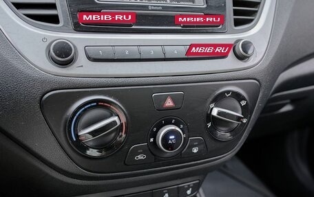 Hyundai Solaris II рестайлинг, 2018 год, 1 067 000 рублей, 9 фотография