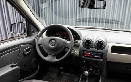Renault Logan I, 2014 год, 850 000 рублей, 10 фотография