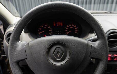 Renault Logan I, 2014 год, 850 000 рублей, 12 фотография