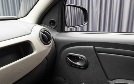 Renault Logan I, 2014 год, 850 000 рублей, 15 фотография