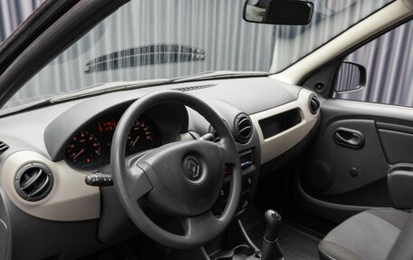 Renault Logan I, 2014 год, 850 000 рублей, 11 фотография