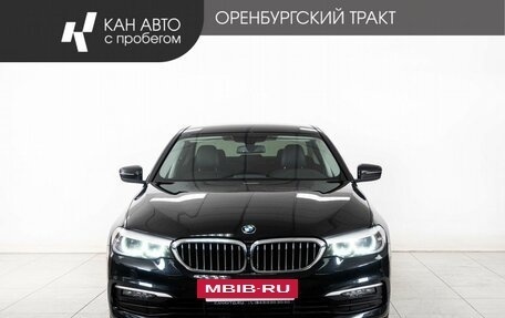 BMW 5 серия, 2019 год, 3 655 000 рублей, 2 фотография