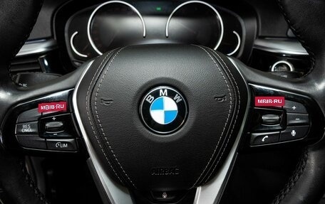 BMW 5 серия, 2019 год, 3 655 000 рублей, 9 фотография