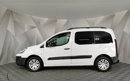 Citroen Berlingo II рестайлинг, 2014 год, 585 850 рублей, 5 фотография