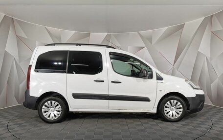 Citroen Berlingo II рестайлинг, 2014 год, 585 850 рублей, 6 фотография