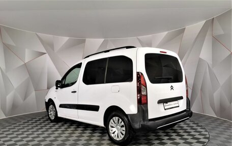 Citroen Berlingo II рестайлинг, 2014 год, 585 850 рублей, 4 фотография