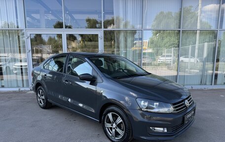 Volkswagen Polo VI (EU Market), 2018 год, 949 000 рублей, 3 фотография