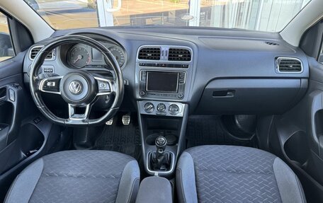 Volkswagen Polo VI (EU Market), 2018 год, 949 000 рублей, 9 фотография