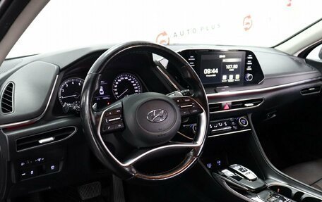 Hyundai Sonata VIII, 2021 год, 2 499 000 рублей, 7 фотография