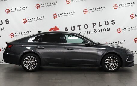 Hyundai Sonata VIII, 2021 год, 2 499 000 рублей, 6 фотография
