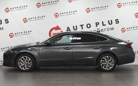 Hyundai Sonata VIII, 2021 год, 2 499 000 рублей, 5 фотография