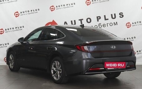 Hyundai Sonata VIII, 2021 год, 2 499 000 рублей, 2 фотография