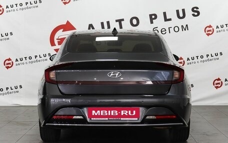 Hyundai Sonata VIII, 2021 год, 2 499 000 рублей, 4 фотография