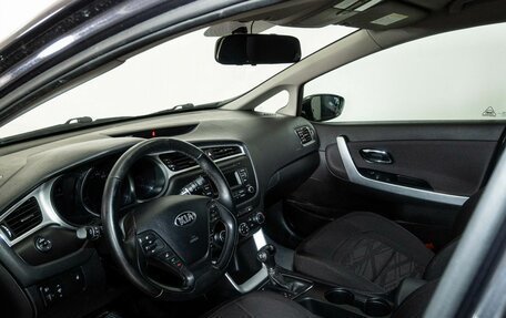 KIA cee'd III, 2016 год, 1 224 000 рублей, 5 фотография
