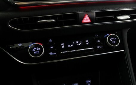 Hyundai Sonata VIII, 2021 год, 2 499 000 рублей, 22 фотография