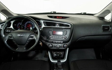 KIA cee'd III, 2016 год, 1 224 000 рублей, 7 фотография