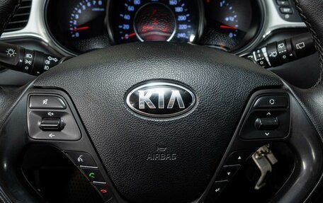 KIA cee'd III, 2016 год, 1 224 000 рублей, 9 фотография