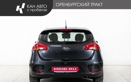 KIA cee'd III, 2016 год, 1 224 000 рублей, 4 фотография