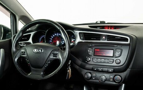 KIA cee'd III, 2016 год, 1 224 000 рублей, 13 фотография