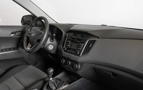 Hyundai Creta I рестайлинг, 2018 год, 1 857 100 рублей, 7 фотография