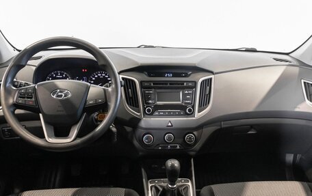 Hyundai Creta I рестайлинг, 2018 год, 1 857 100 рублей, 6 фотография