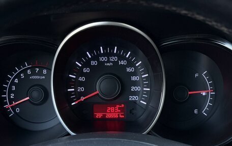 KIA Rio III рестайлинг, 2015 год, 799 000 рублей, 12 фотография