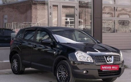 Nissan Qashqai, 2007 год, 800 000 рублей, 3 фотография