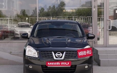 Nissan Qashqai, 2007 год, 800 000 рублей, 2 фотография